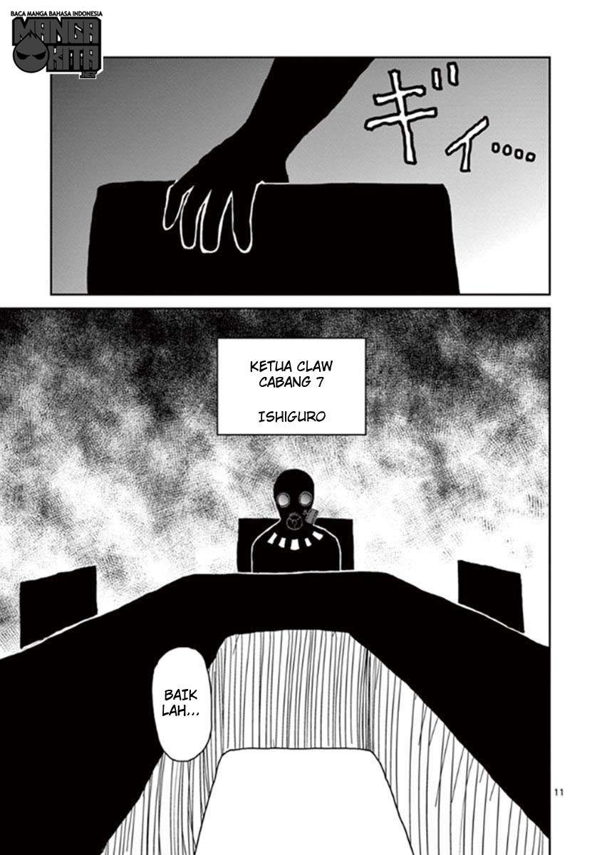 Mob Psycho 100 chapter 35 halaman 15