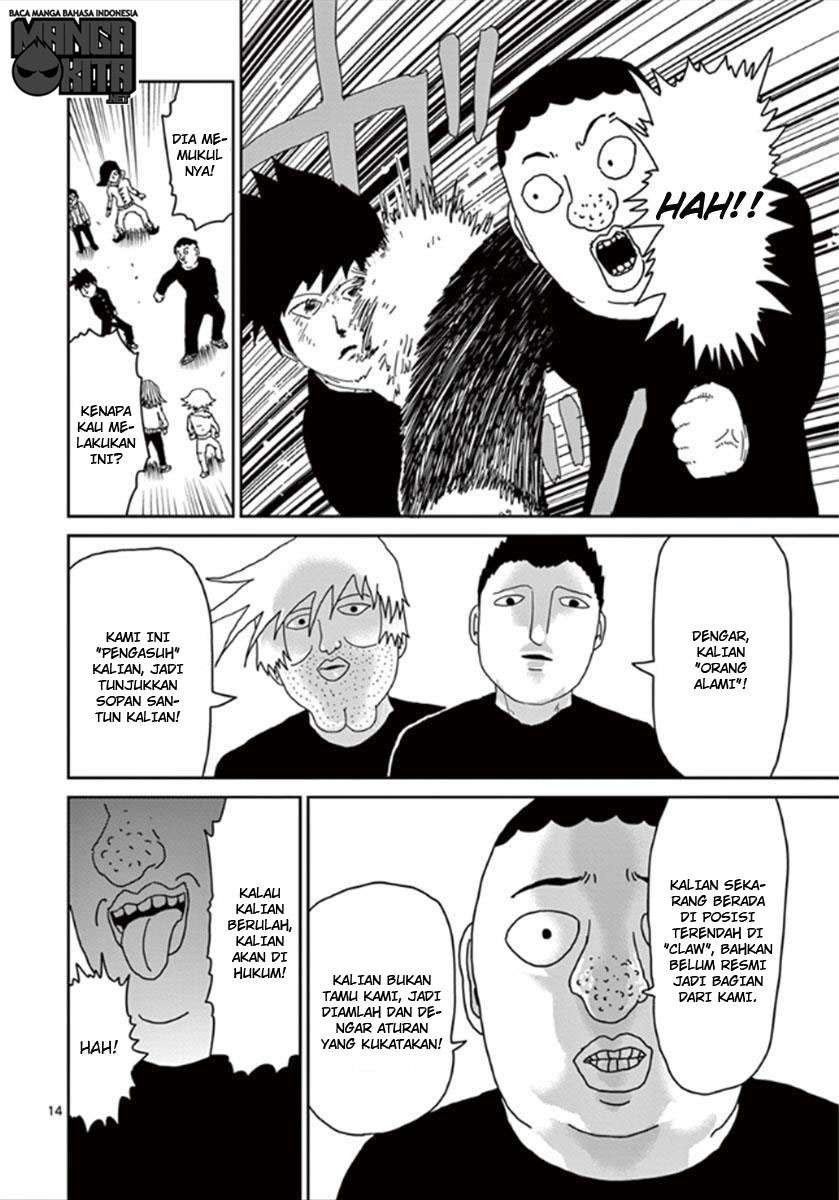Mob Psycho 100 chapter 35 halaman 18