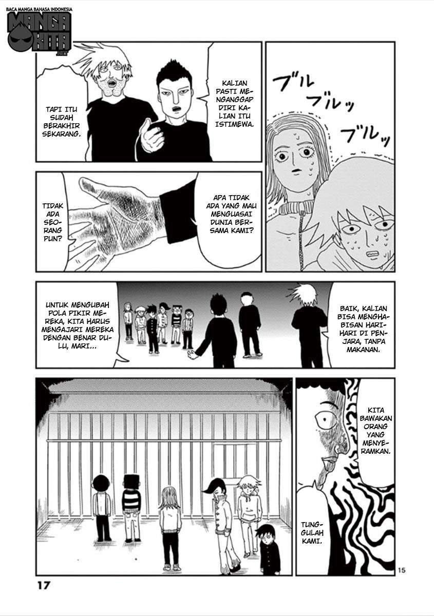 Mob Psycho 100 chapter 35 halaman 19