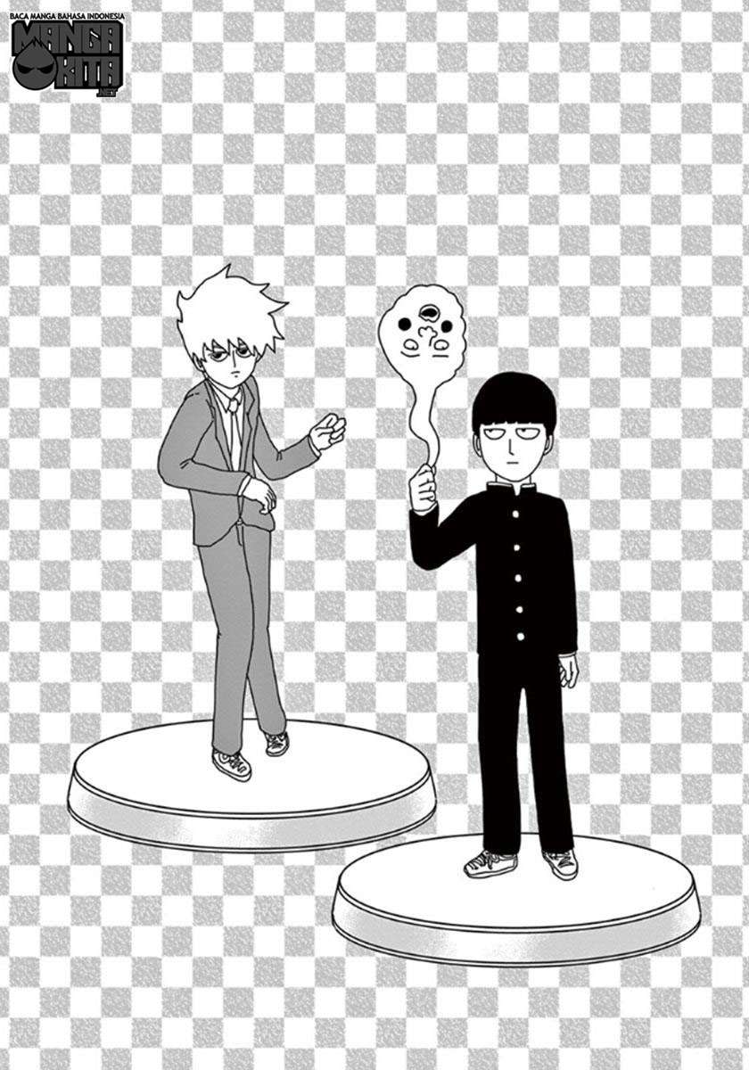 Mob Psycho 100 chapter 35 halaman 20