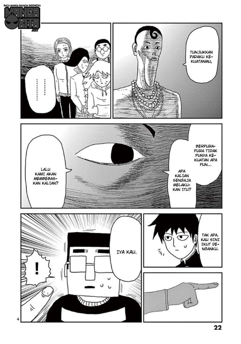 Mob Psycho 100 Bab 36 halaman 4