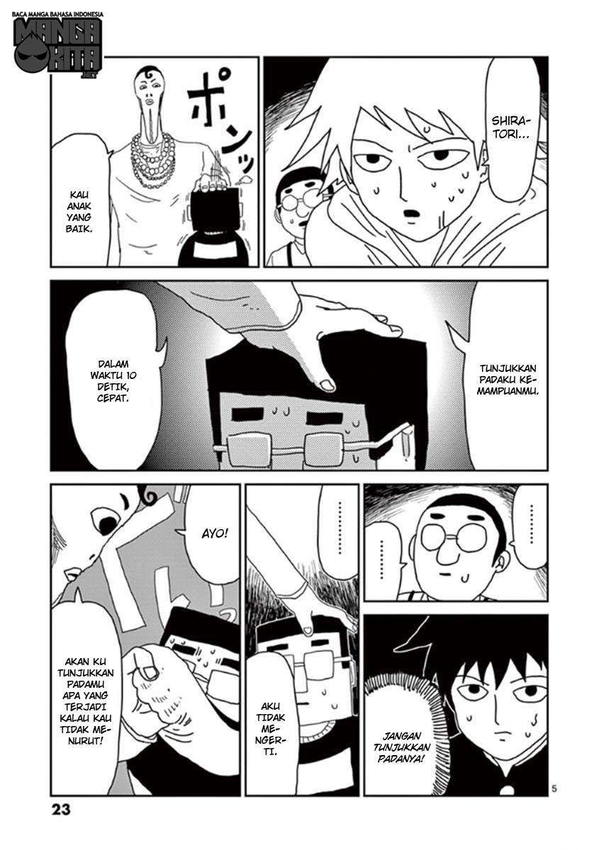 Mob Psycho 100 Bab 36 halaman 5