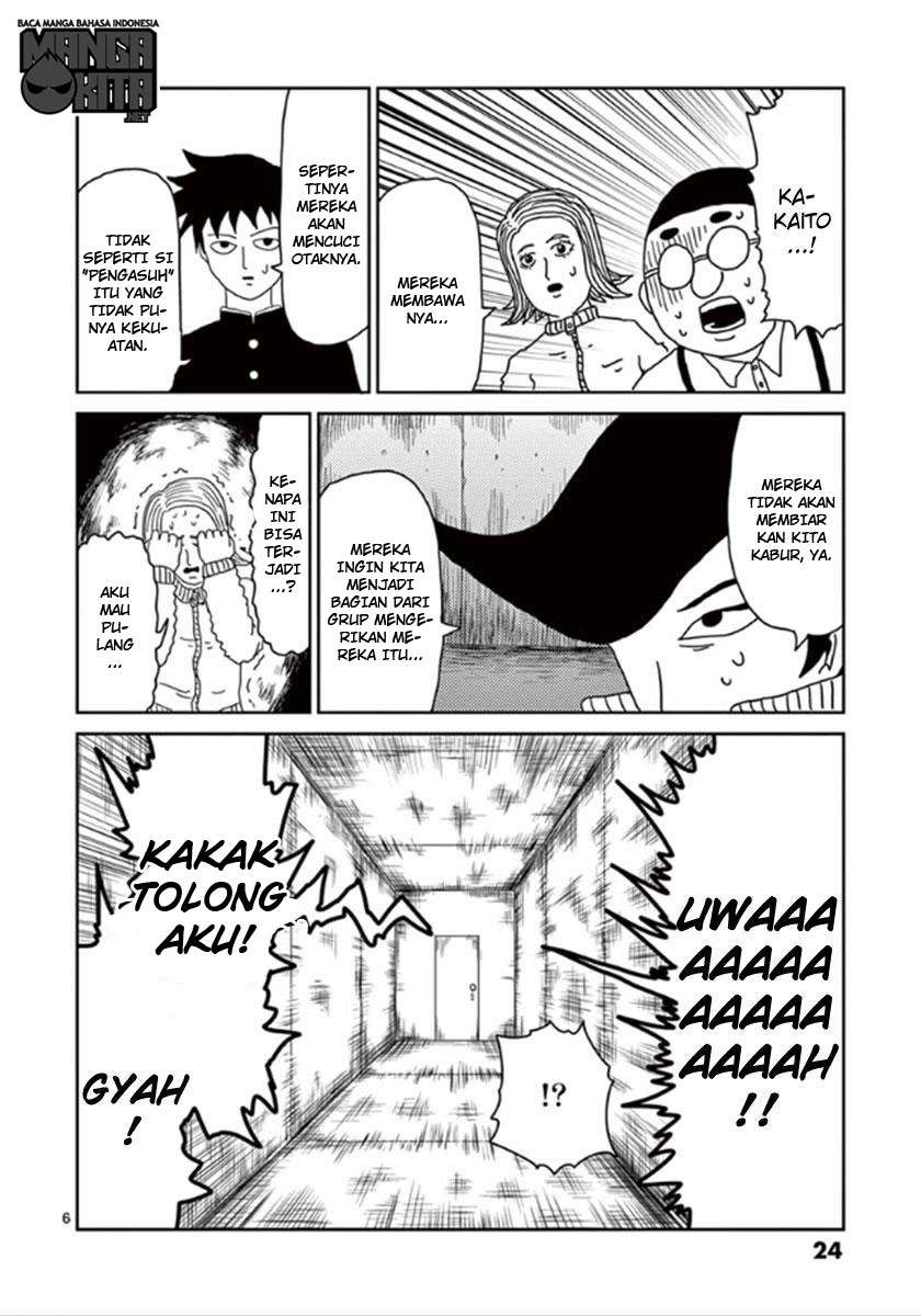 Mob Psycho 100 Bab 36 halaman 6