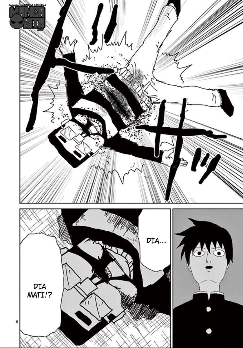 Mob Psycho 100 Bab 36 halaman 8