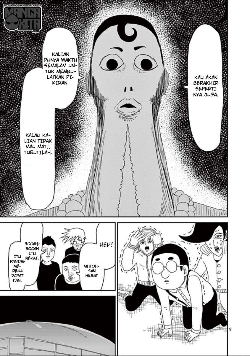 Mob Psycho 100 Bab 36 halaman 9