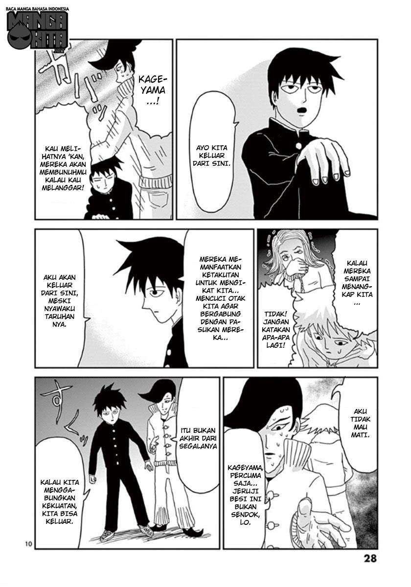 Mob Psycho 100 Bab 36 halaman 10