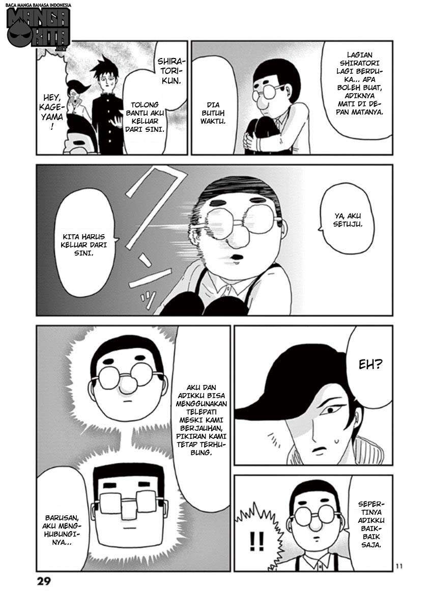 Mob Psycho 100 Bab 36 halaman 11