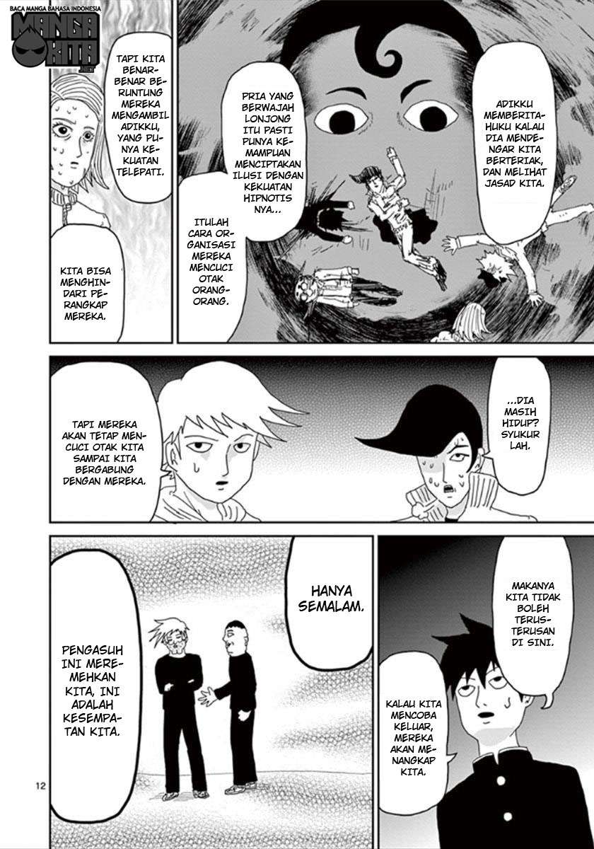 Mob Psycho 100 Bab 36 halaman 12