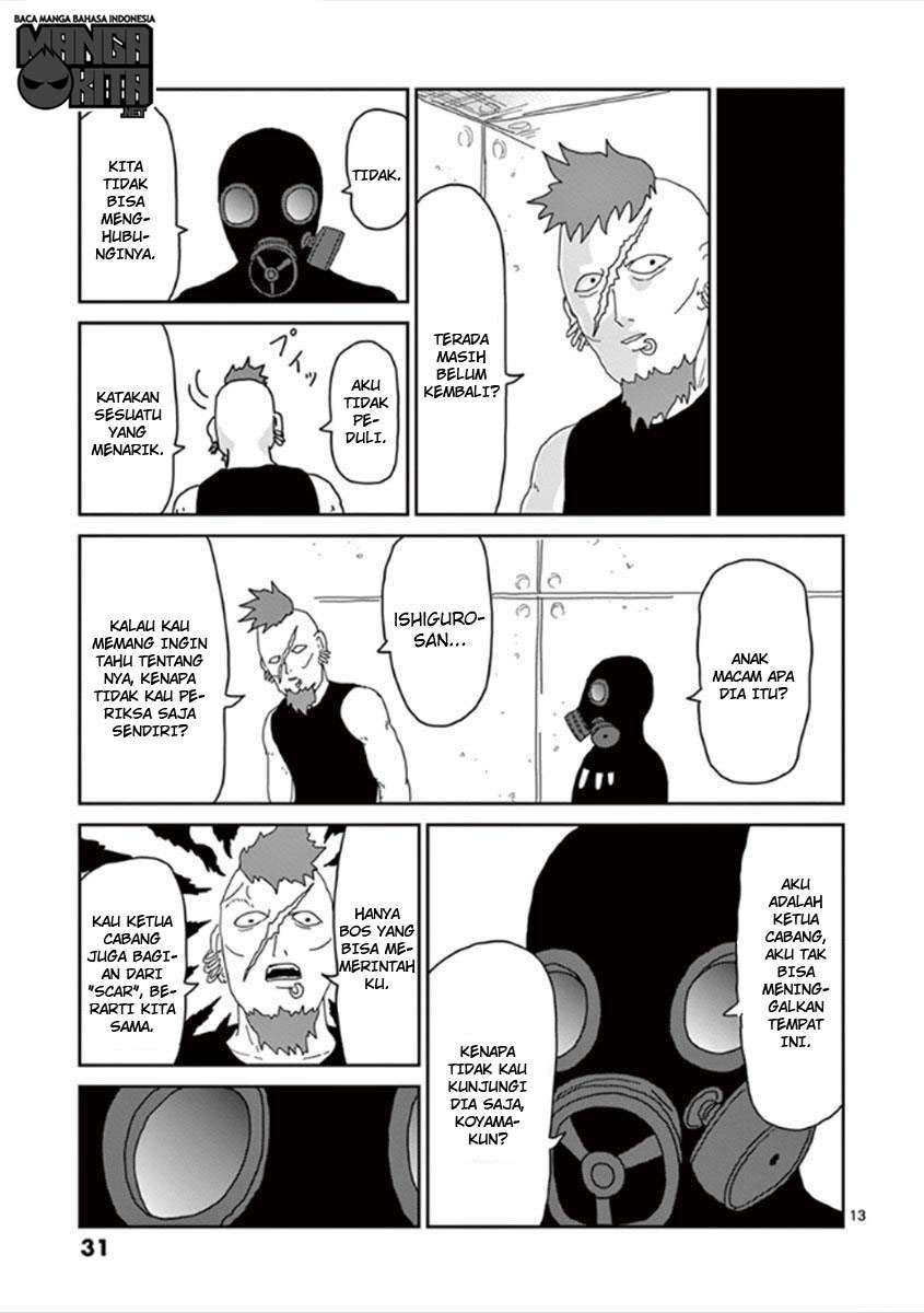 Mob Psycho 100 Bab 36 halaman 13