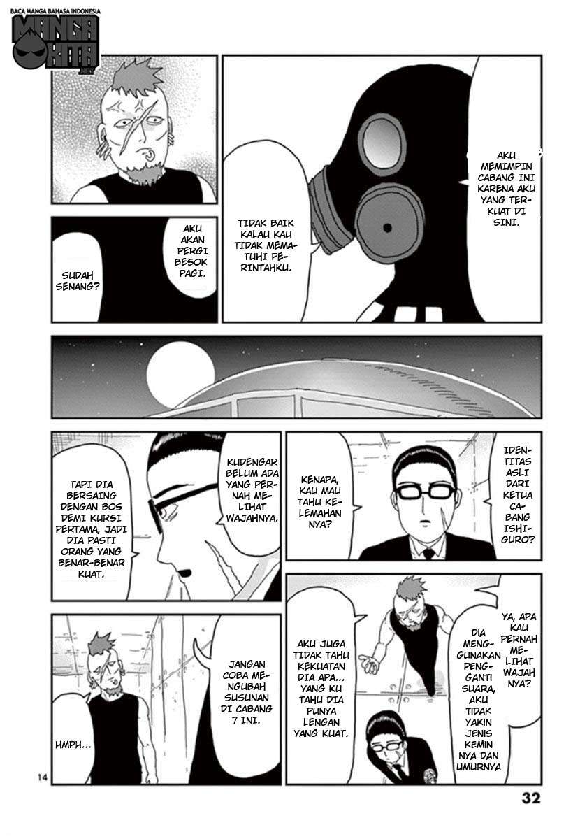 Mob Psycho 100 Bab 36 halaman 14