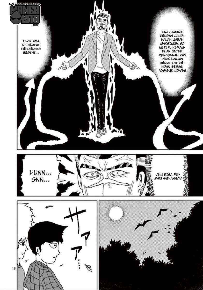 Mob Psycho 100 Bab 36 halaman 18
