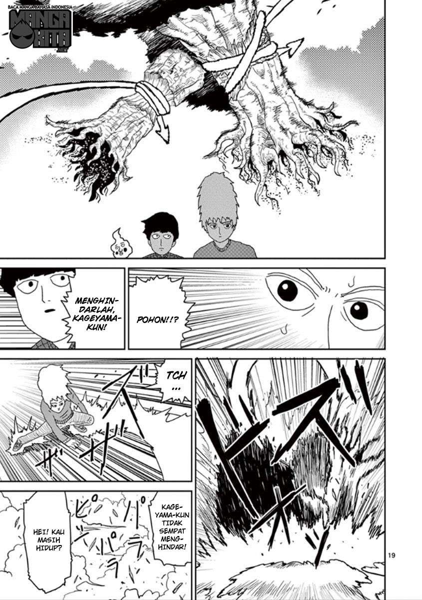 Mob Psycho 100 Bab 36 halaman 19