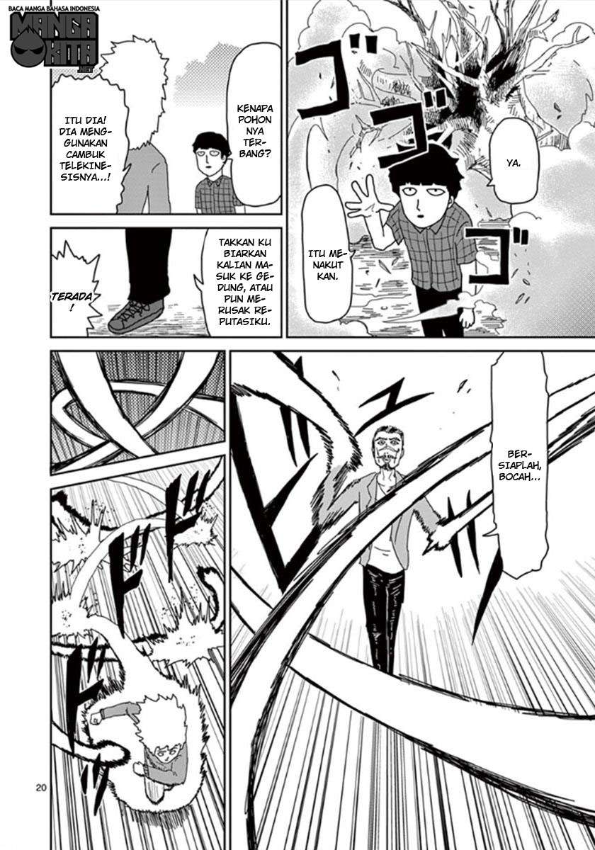 Mob Psycho 100 Bab 36 halaman 20