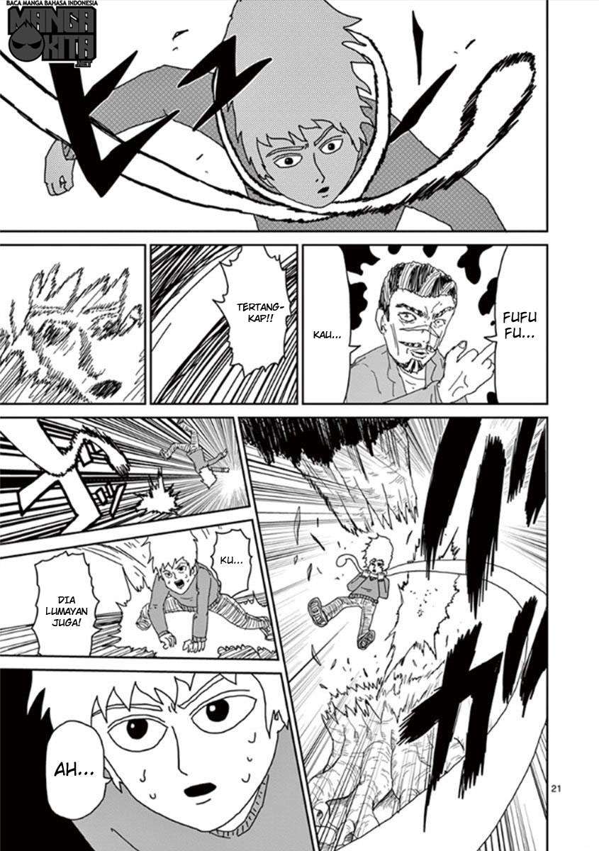 Mob Psycho 100 Bab 36 halaman 21
