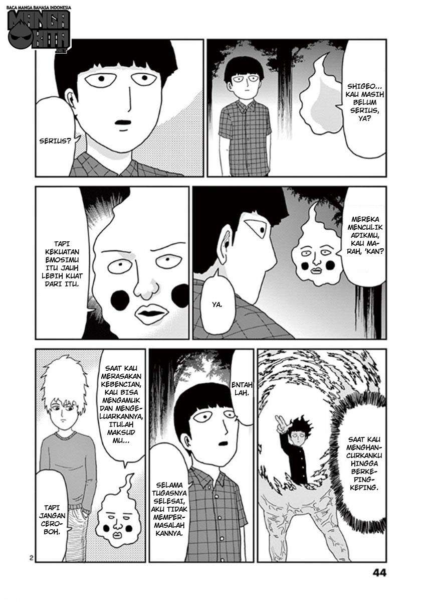 Mob Psycho 100 Bab 37 halaman 2