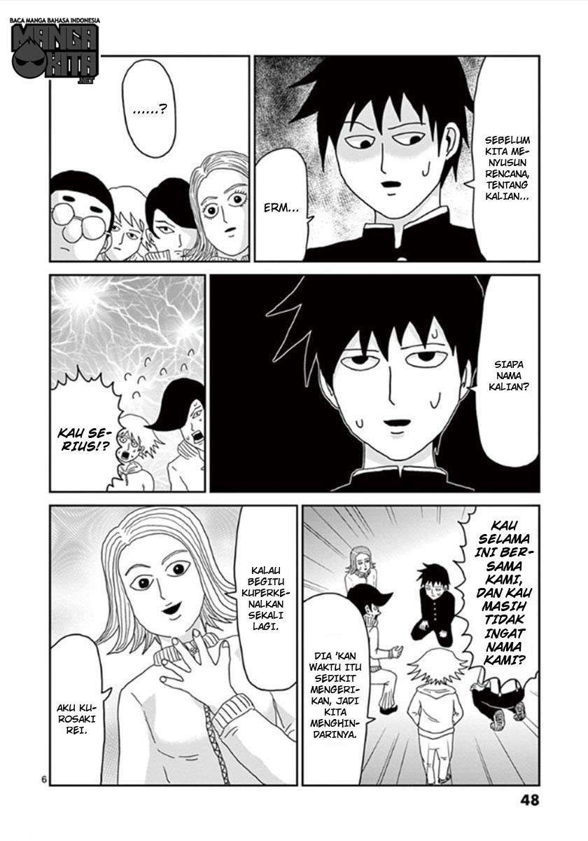 Mob Psycho 100 Bab 37 halaman 6
