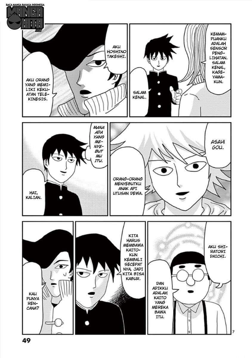 Mob Psycho 100 Bab 37 halaman 7
