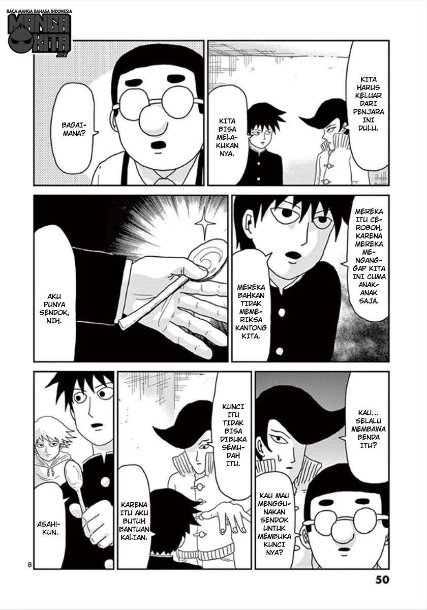 Mob Psycho 100 Bab 37 halaman 8