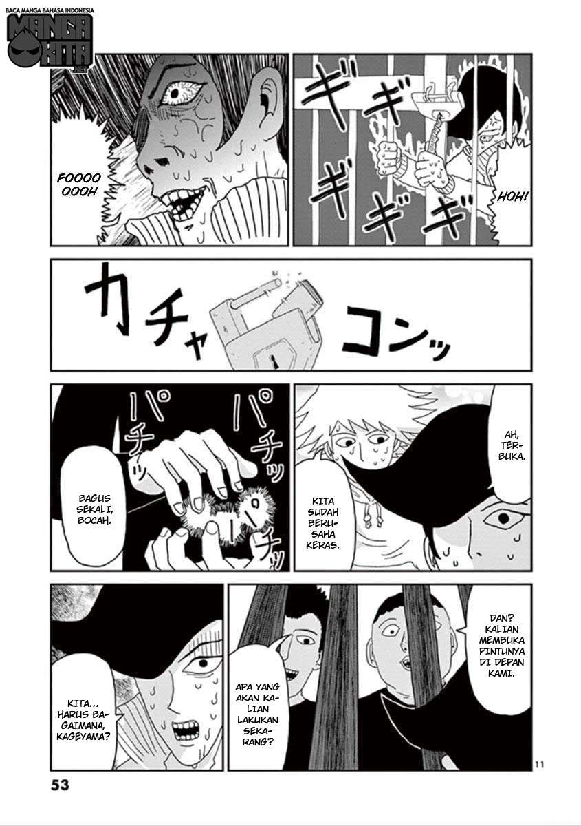 Mob Psycho 100 Bab 37 halaman 11