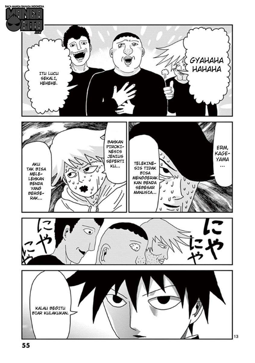 Mob Psycho 100 Bab 37 halaman 13