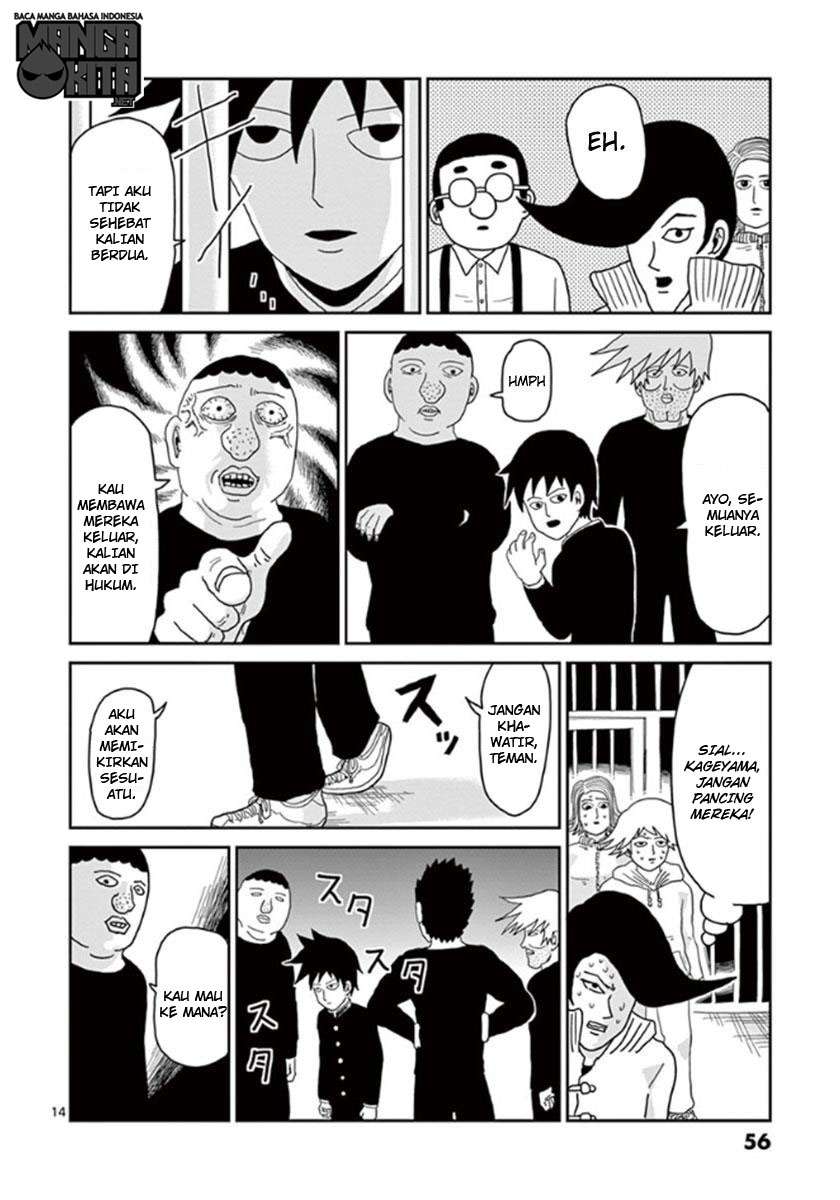 Mob Psycho 100 Bab 37 halaman 14