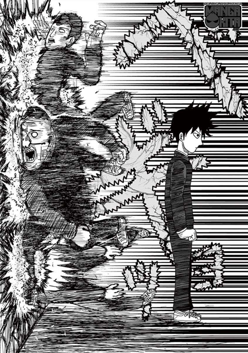 Mob Psycho 100 Bab 37 halaman 17