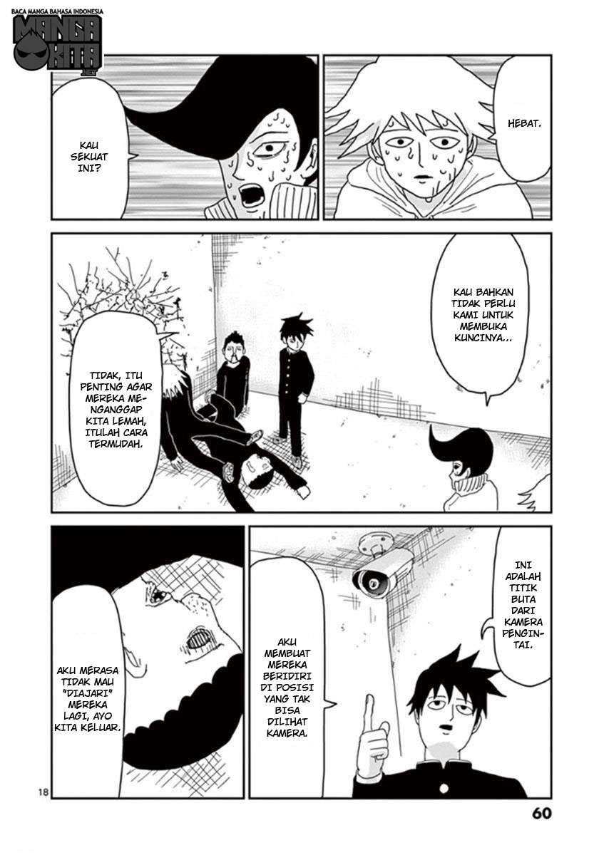 Mob Psycho 100 Bab 37 halaman 18