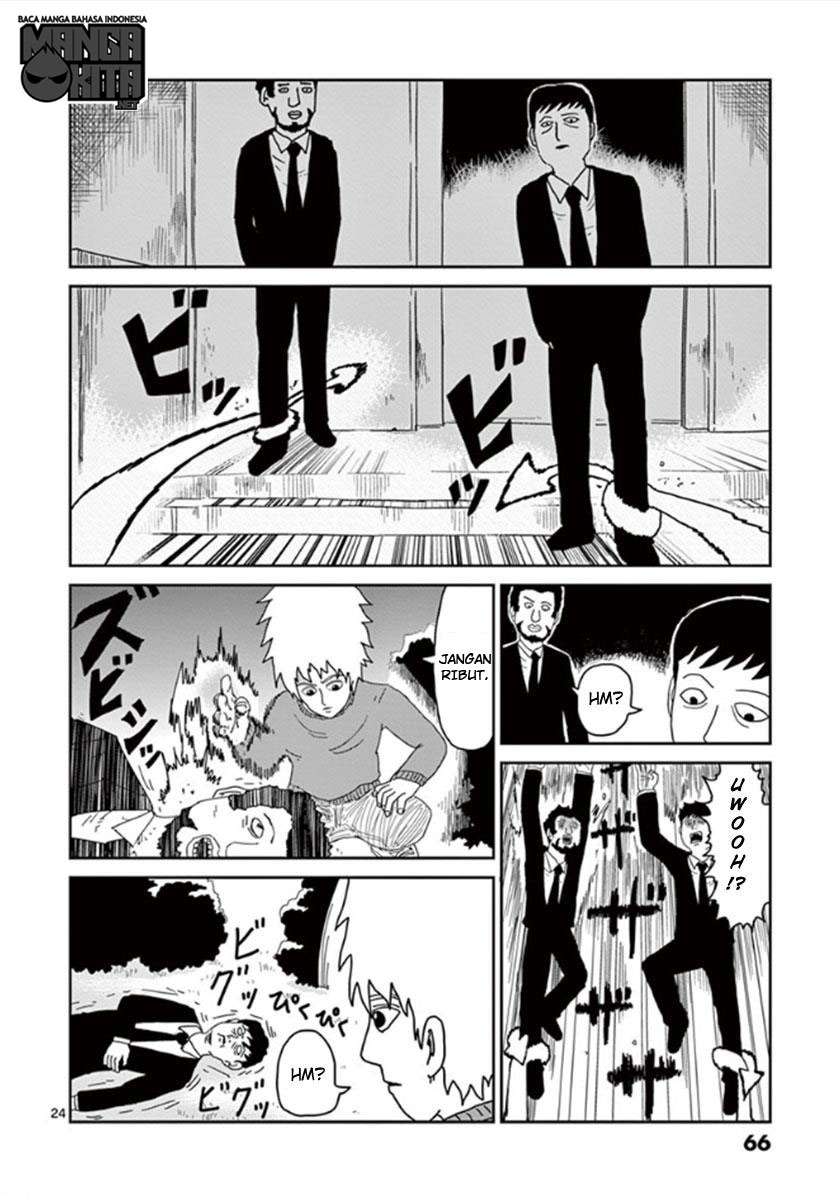 Mob Psycho 100 Bab 37 halaman 24