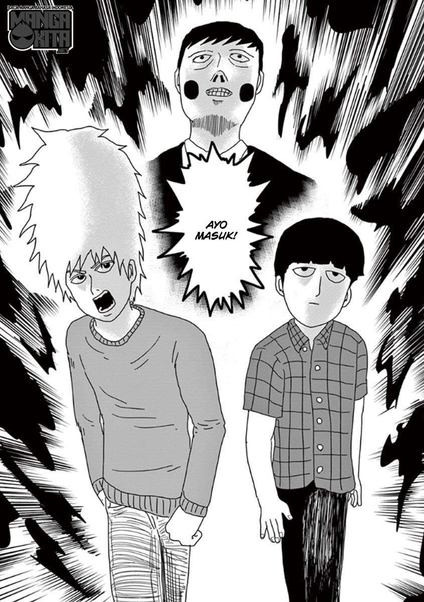 Mob Psycho 100 Bab 37 halaman 27