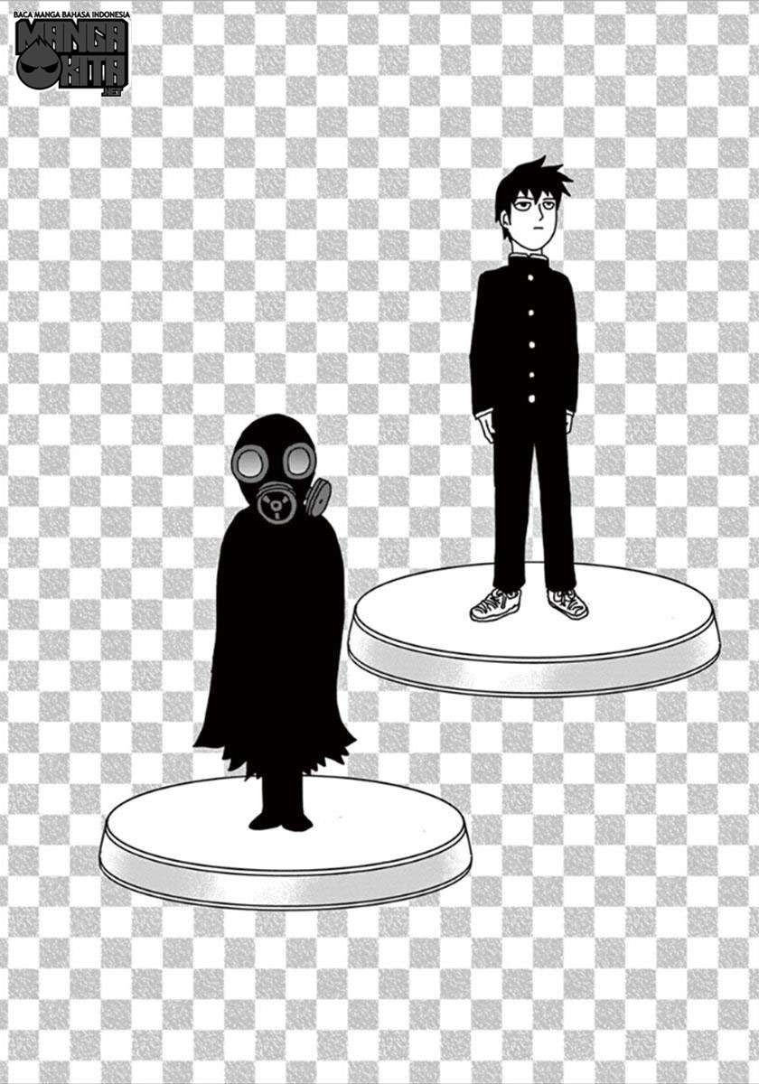 Mob Psycho 100 Bab 37 halaman 28