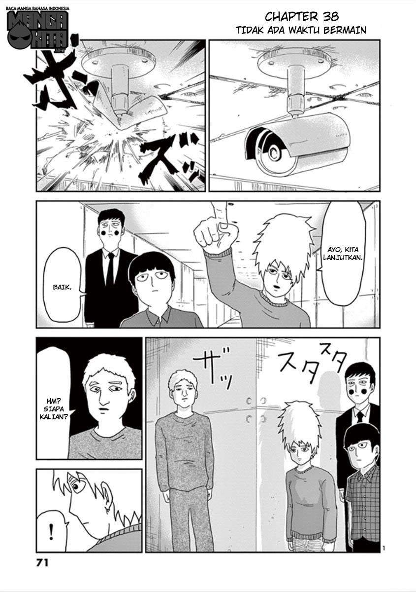 Mob Psycho 100 chapter 38 halaman 2
