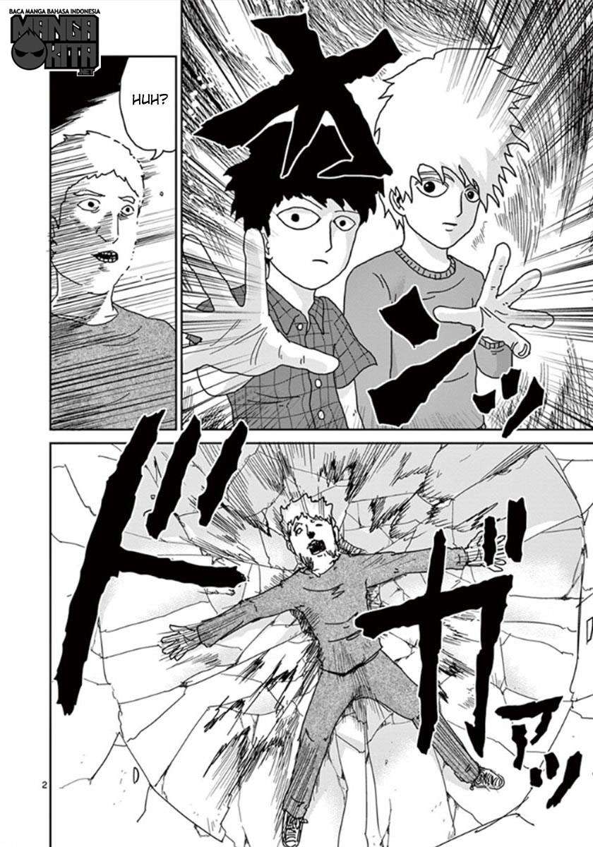 Mob Psycho 100 chapter 38 halaman 3