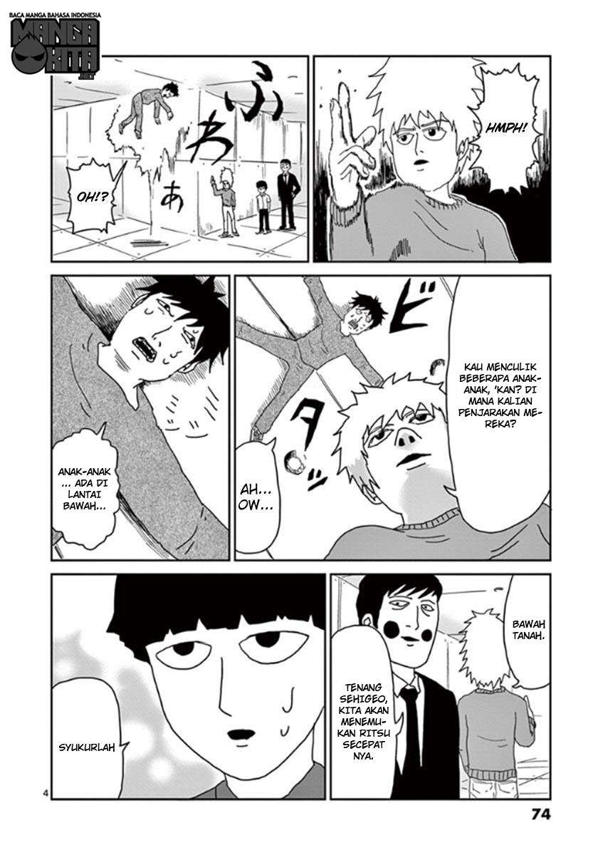Mob Psycho 100 chapter 38 halaman 5