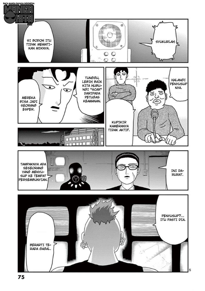Mob Psycho 100 chapter 38 halaman 6