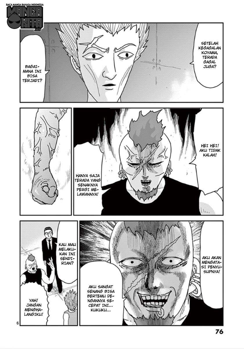 Mob Psycho 100 chapter 38 halaman 7
