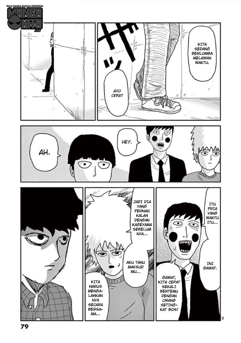 Mob Psycho 100 chapter 38 halaman 10