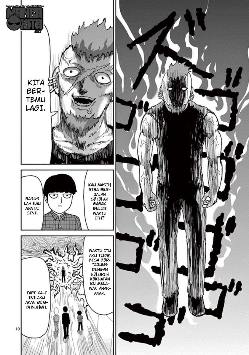 Mob Psycho 100 chapter 38 halaman 11