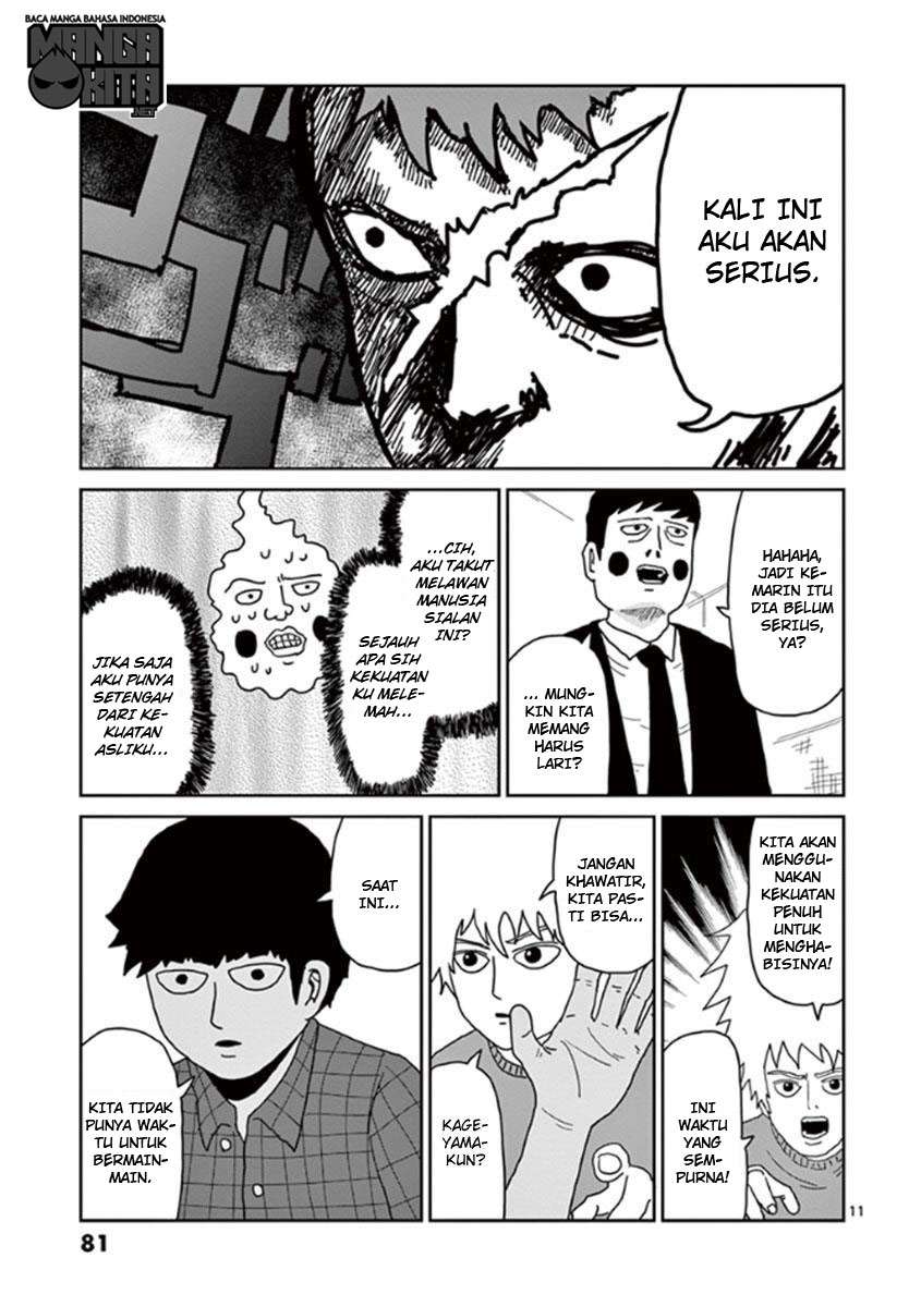 Mob Psycho 100 chapter 38 halaman 12