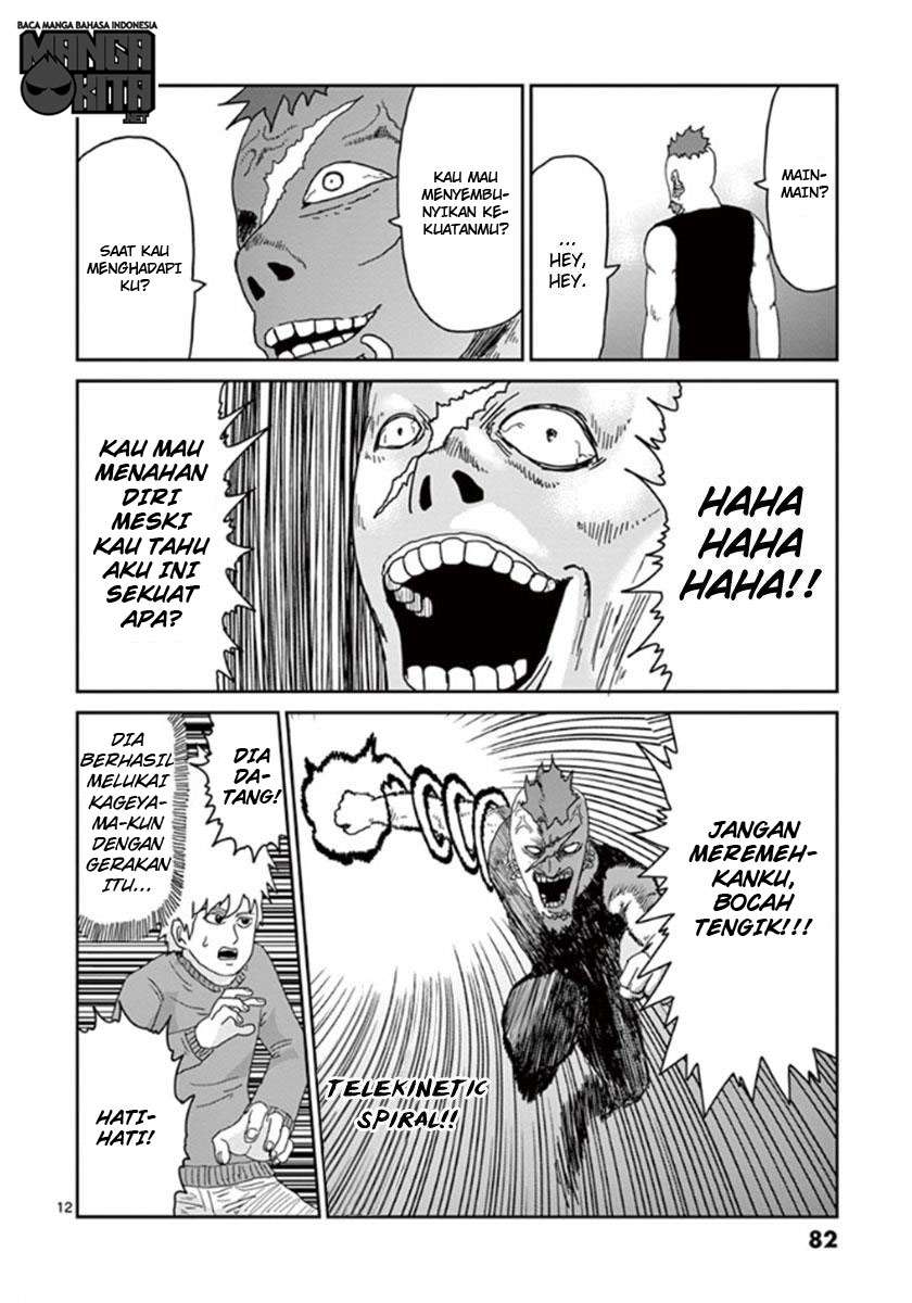 Mob Psycho 100 chapter 38 halaman 13