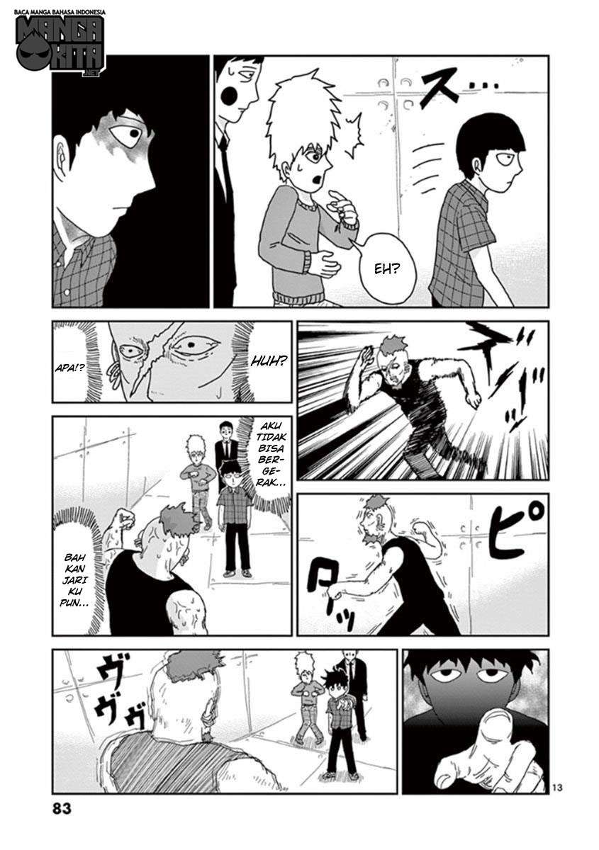 Mob Psycho 100 chapter 38 halaman 14