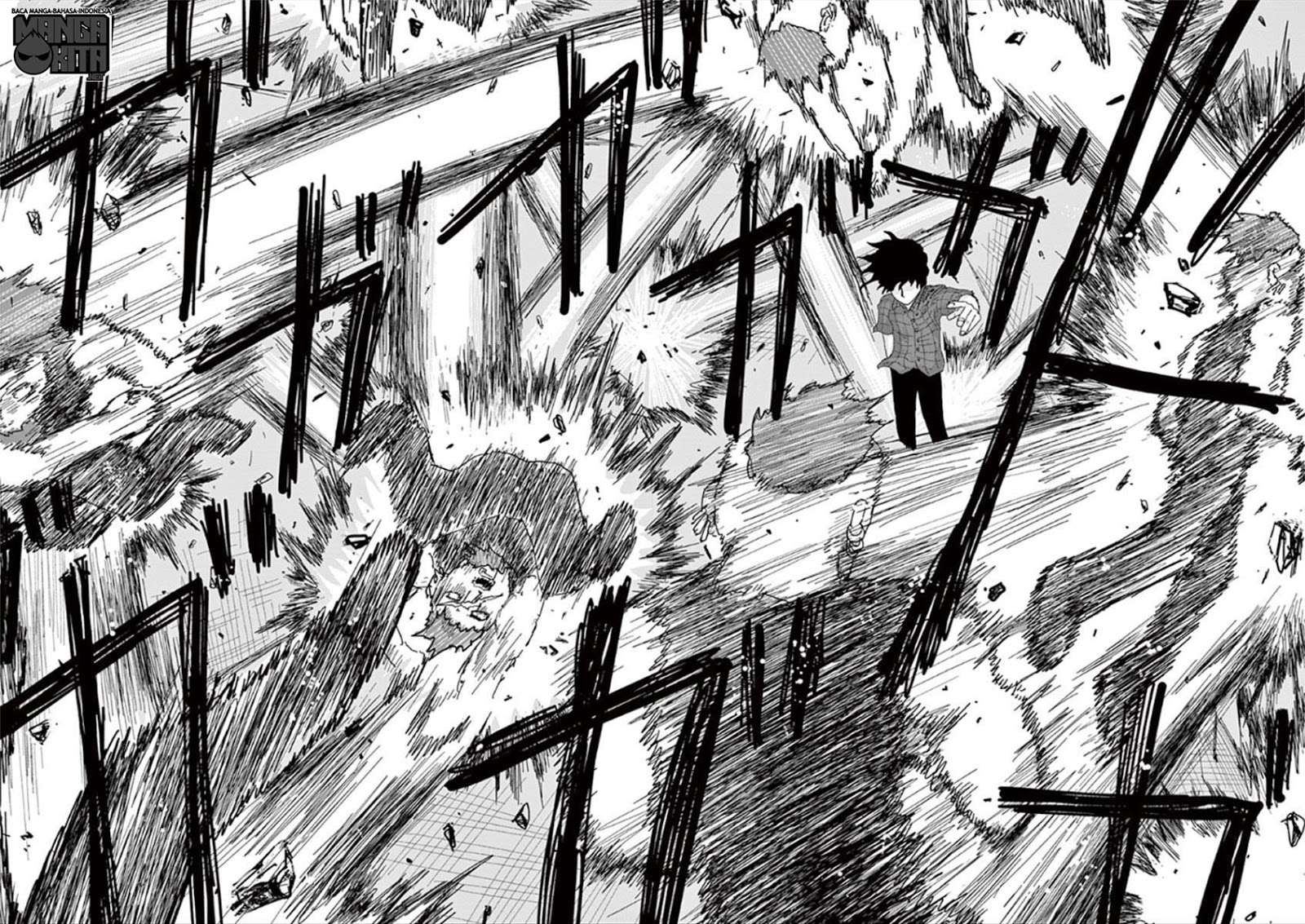 Mob Psycho 100 chapter 38 halaman 15