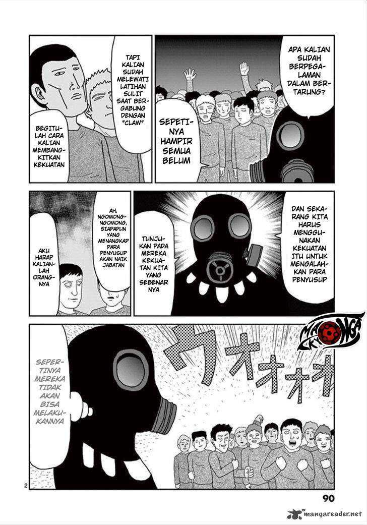 Mob Psycho 100 chapter 39 halaman 3