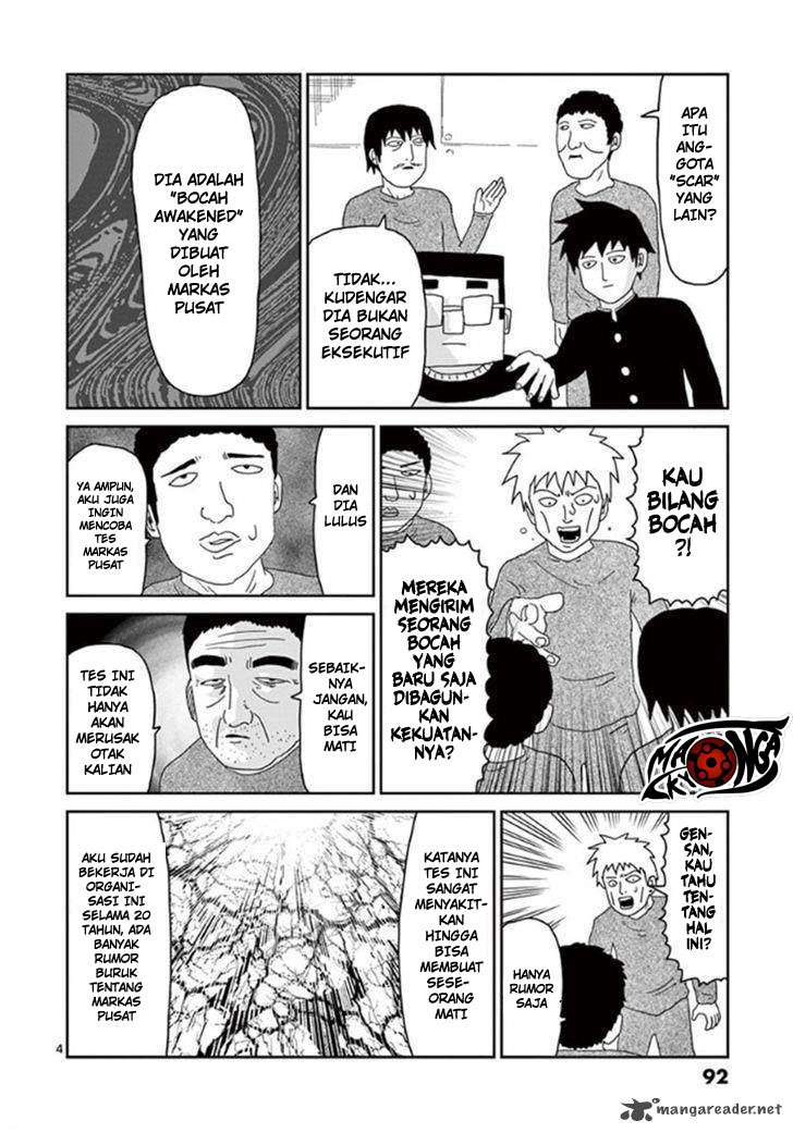 Mob Psycho 100 chapter 39 halaman 5