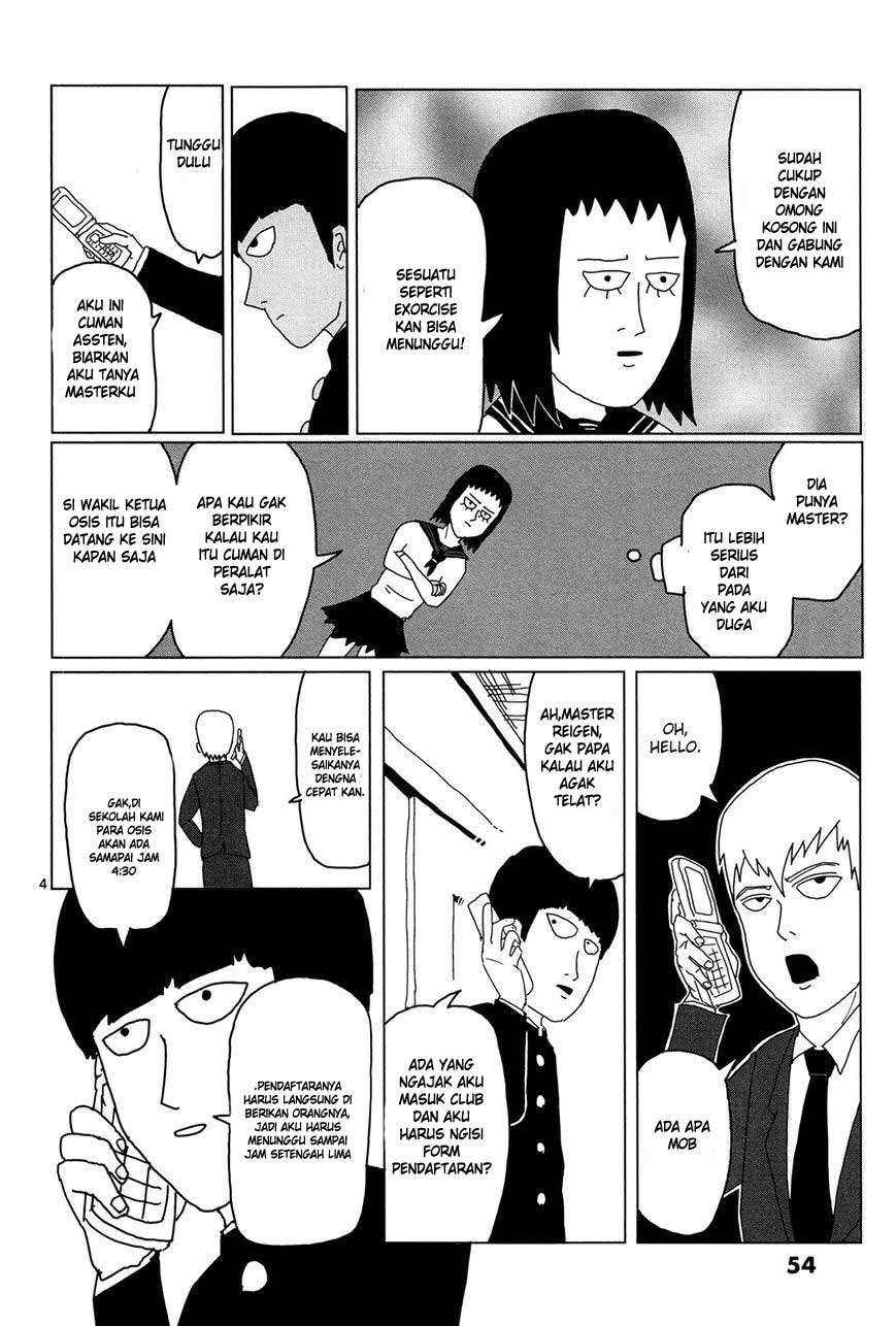 Mob Psycho 100 Bab 4 halaman 5