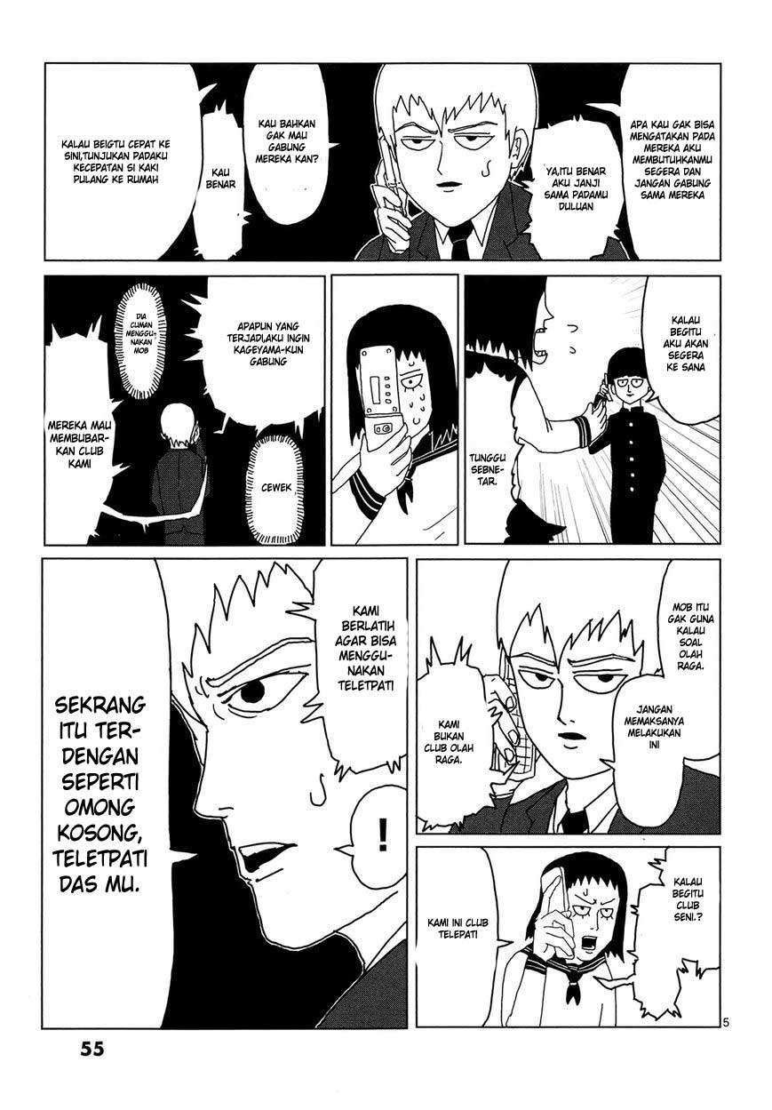 Mob Psycho 100 Bab 4 halaman 6