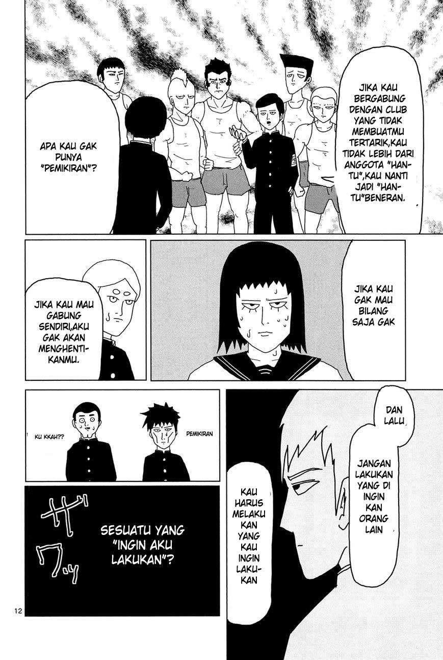 Mob Psycho 100 Bab 4 halaman 13