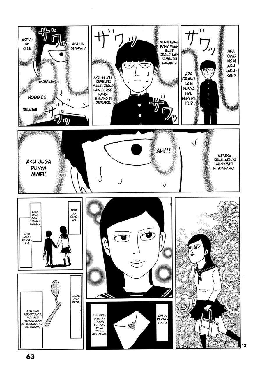 Mob Psycho 100 Bab 4 halaman 14