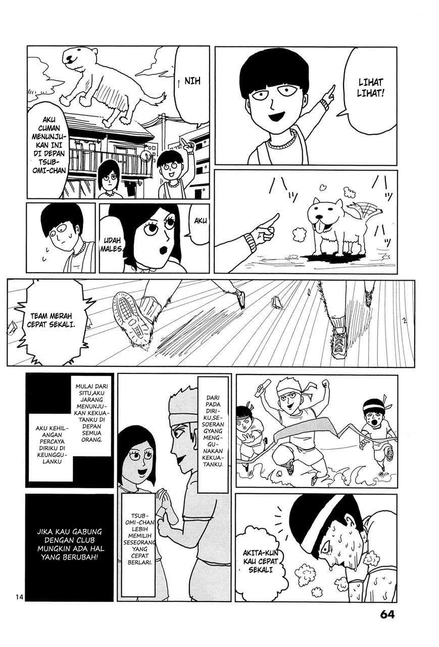 Mob Psycho 100 Bab 4 halaman 15