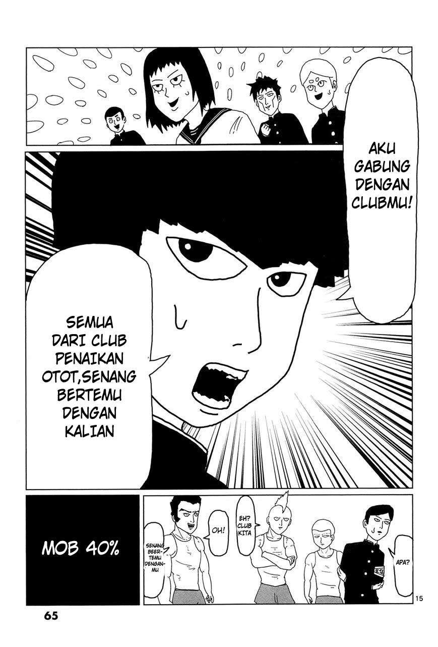 Mob Psycho 100 Bab 4 halaman 16