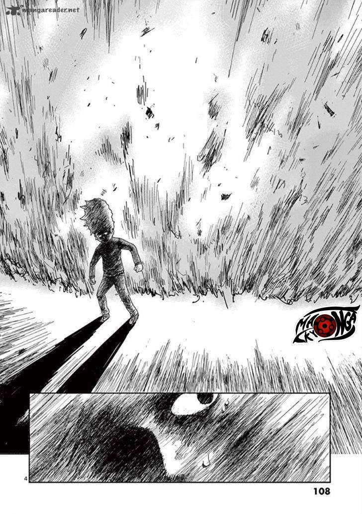 Mob Psycho 100 chapter 40 halaman 5